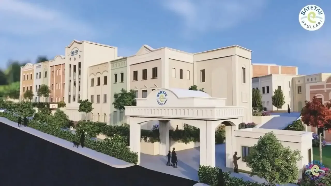 Özel Bornova Bayetav İlkokulu