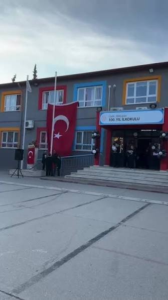 100.Yıl İlkokulu