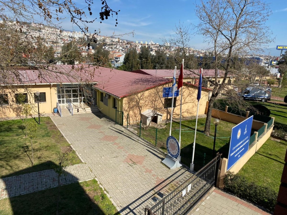 Türkiye Eğitim Gönüllüleri Vakfı Çiğli Eğitim Parkı