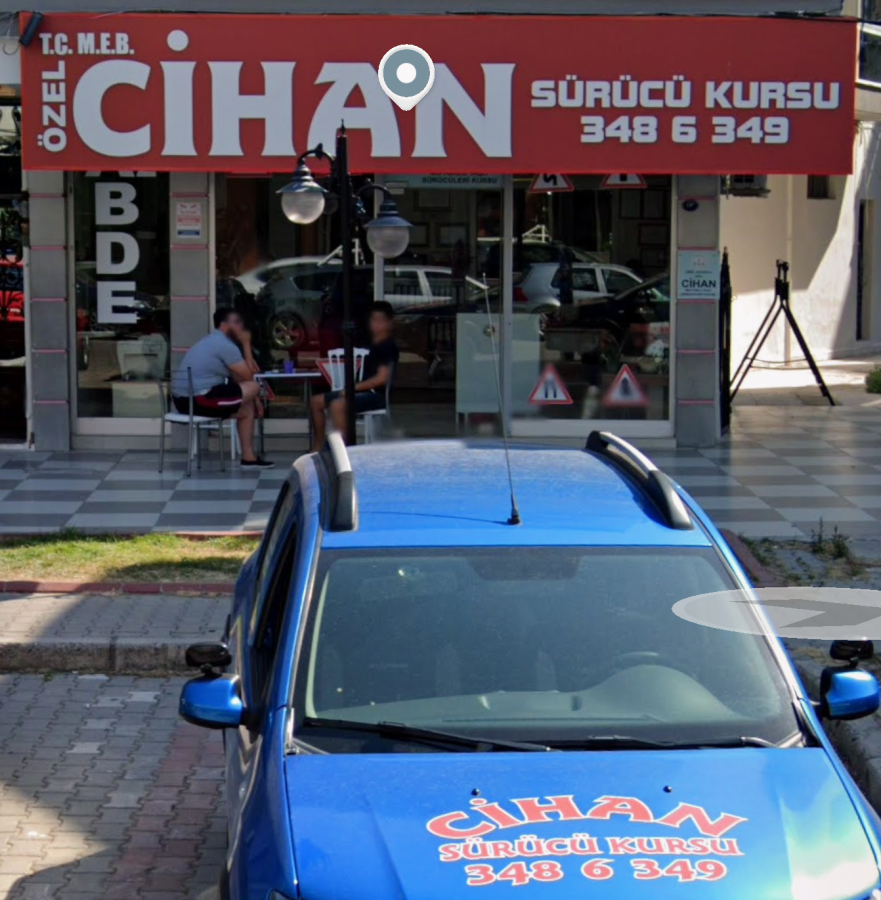 Özel Cihan Motorlu Taşıt Sürücüleri Kursu.