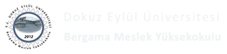 Dokuz Eylül Üniversitesi Bergama Meslek Yüksekokulu