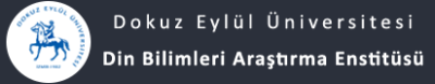 Dokuz Eylül Üniversitesi Din Bilimleri Araştırma Enstitüsü