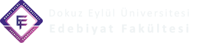 Dokuz Eylül Üniversitesi Edebiyat Fakültesi