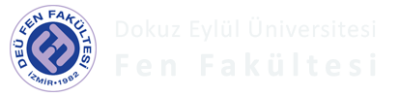 Dokuz Eylül Üniversitesi Fen Fakültesi