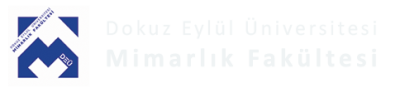 Dokuz Eylül Üniversitesi Mimarlık Fakültesi