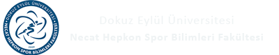 Dokuz Eylül Üniversitesi Necat Hepkon Spor Bilimleri Fakültesi