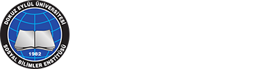 Dokuz Eylül Üniversitesi Sosyal Bilimler Enstitüsü