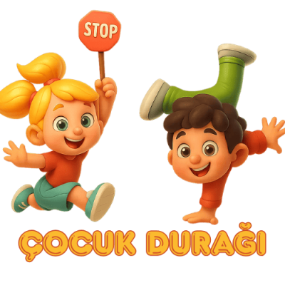 Özel Çocuk Durağı Anaokulu