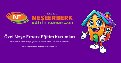 Özel Neşe Erberk Bornova Anaokulu