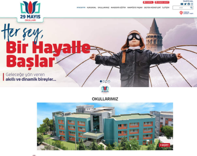 Özel Yirmi Dokuz Mayıs Bornova Fen Lisesi