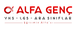 Özel Alfa Genç Özel Öğretim Kursu