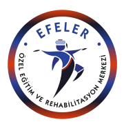 Özel Efeler Özel Eğitim ve Rehabilitasyon Merkezi