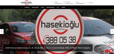 Özel Hasekioğlu-1 Motorlu Taşıt Sürücüleri Kursu