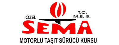 Özel Sema Motorlu Taşıt Sürücüleri Kursu