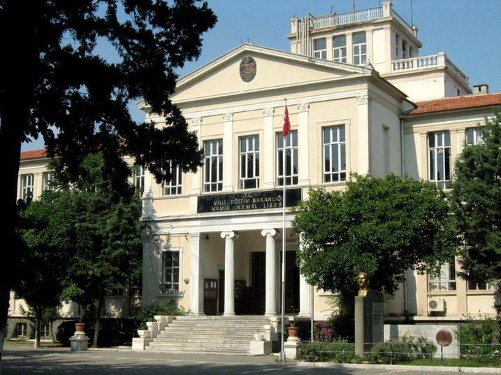 Namık Kemal Anadolu Lisesi