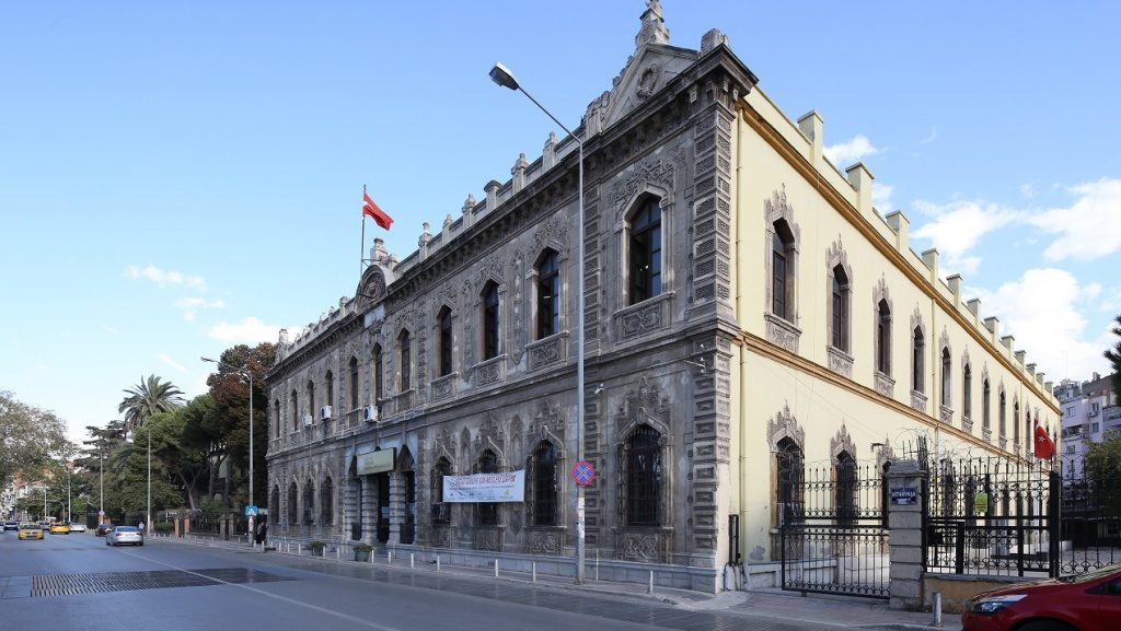 Konak Mithatpaşa Mesleki ve Teknik Anadolu Lisesi