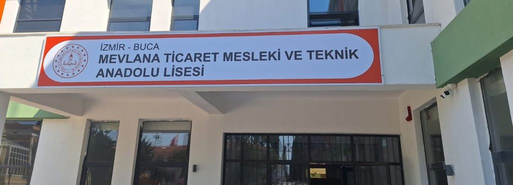 Buca Mevlana Ticaret Mesleki ve Teknik Anadolu Lisesi