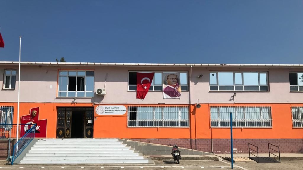 Bayındır Alparslan Mesleki ve Teknik Anadolu Lisesi