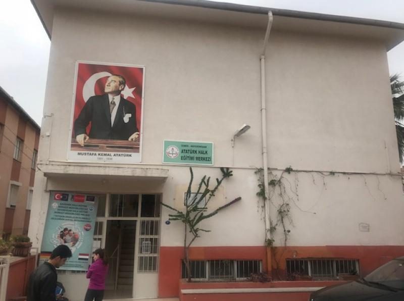 Seferihisar Atatürk Halk Eğitimi Merkezi