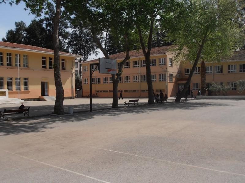 Selçuk Şehit Erol Olçok Anadolu Lisesi