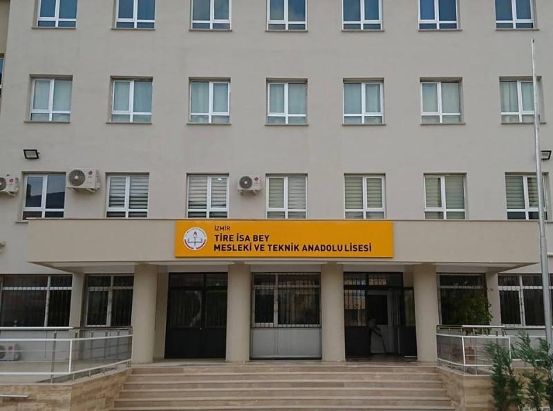 Tire İsa Bey Ticaret Mesleki ve Teknik Anadolu Lisesi