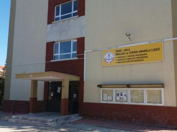 Urla Mesleki ve Teknik Anadolu Lisesi