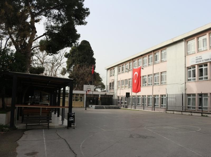 Konak Göztepe Mesleki ve Teknik Anadolu Lisesi