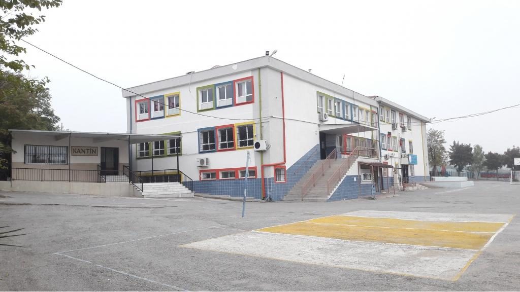 Sabri Kolçak İlkokulu