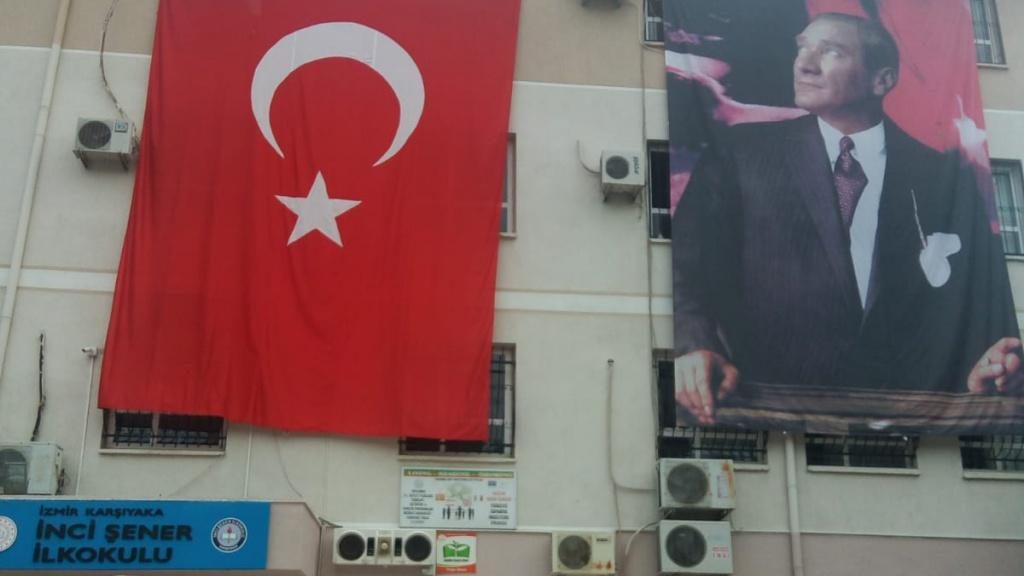 İnci Şener İlkokulu
