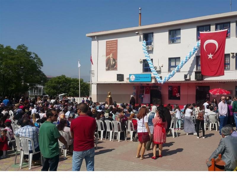 Buca Tütün İhracatçıları Birliği İlkokulu