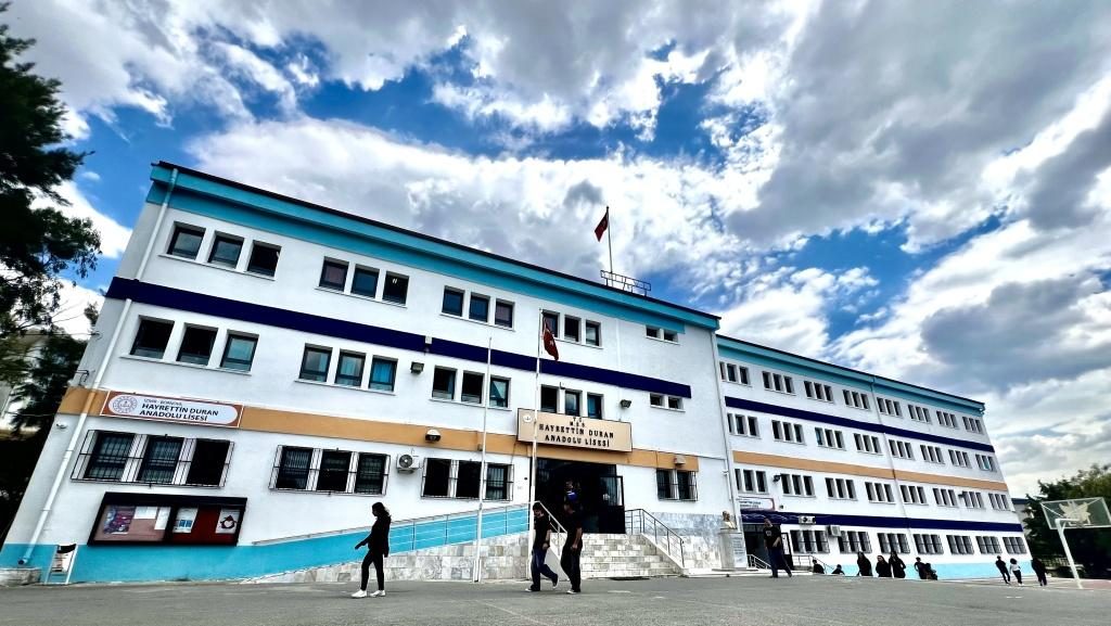 Hayrettin Duran Anadolu Lisesi