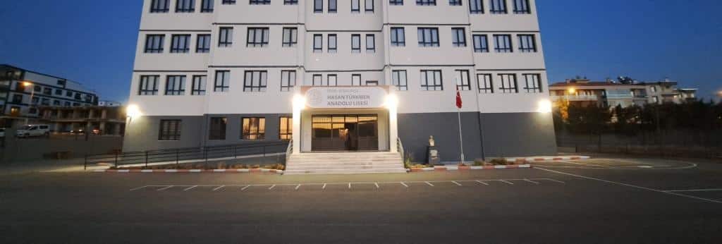Hasan Türkmen Anadolu Lisesi