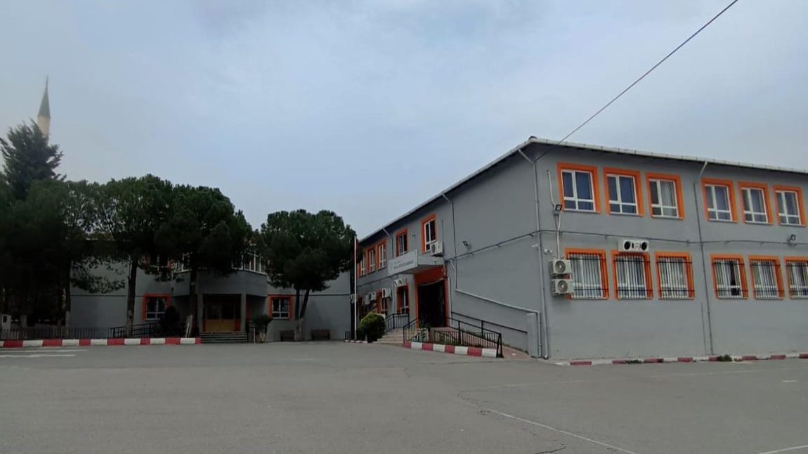80.Yıl Sütçüler İlkokulu
