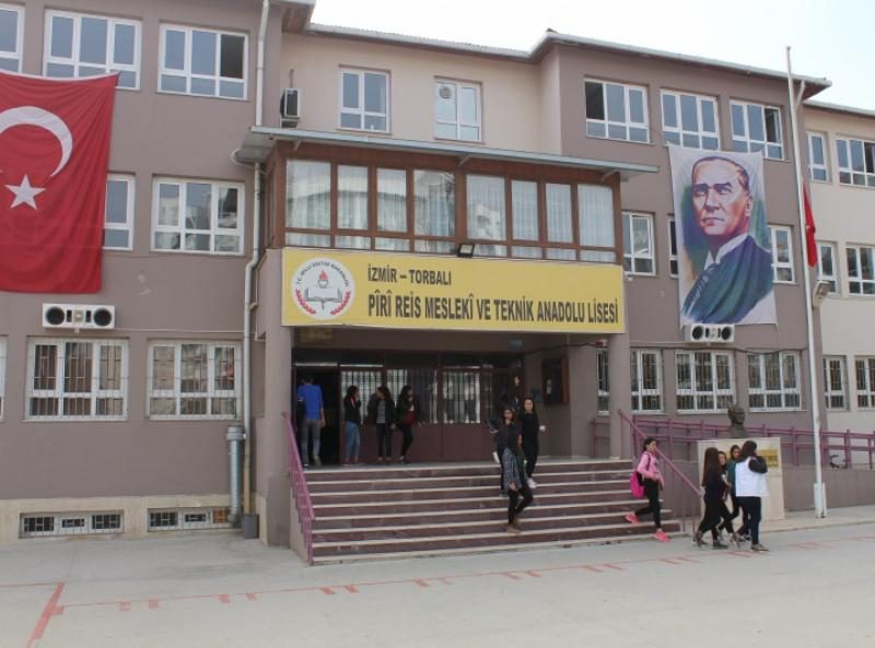 Torbalı Piri Reis Ticaret Mesleki ve Teknik Anadolu Lisesi
