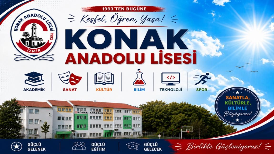 Konak Anadolu Lisesi