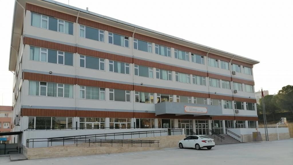 Sezai Karakoç Anadolu İmam Hatip Lisesi