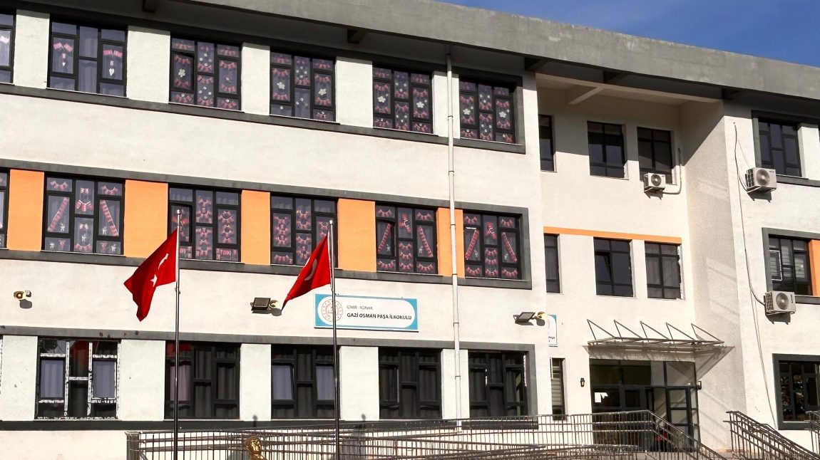 Gazi Osman Paşa İlkokulu