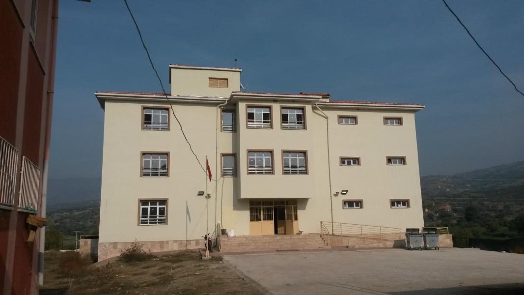 Haliller İlkokulu