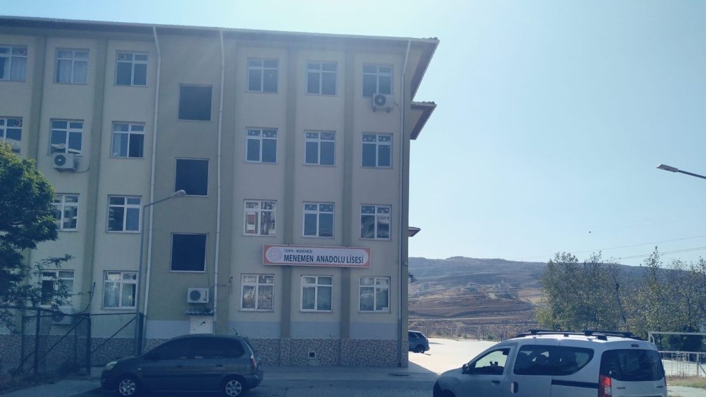 Menemen Anadolu Lisesi