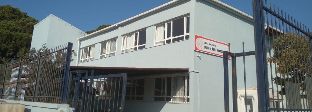Salih Değerli Anadolu Lisesi
