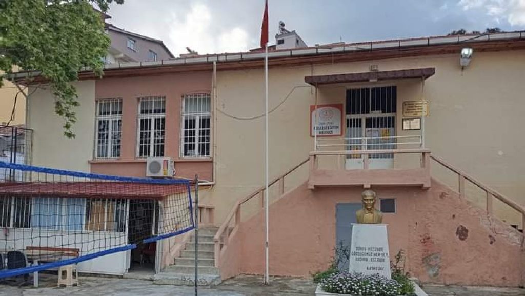 Dikili Mesleki Eğitim Merkezi