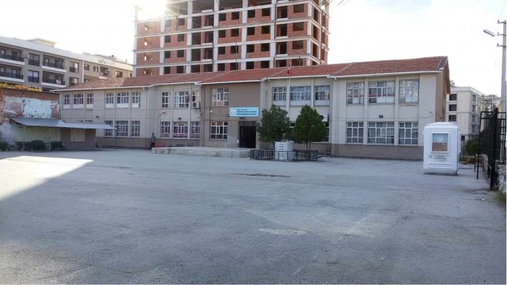 Örnekköy Şehit Astsubay Erkan Durukan İlkokulu