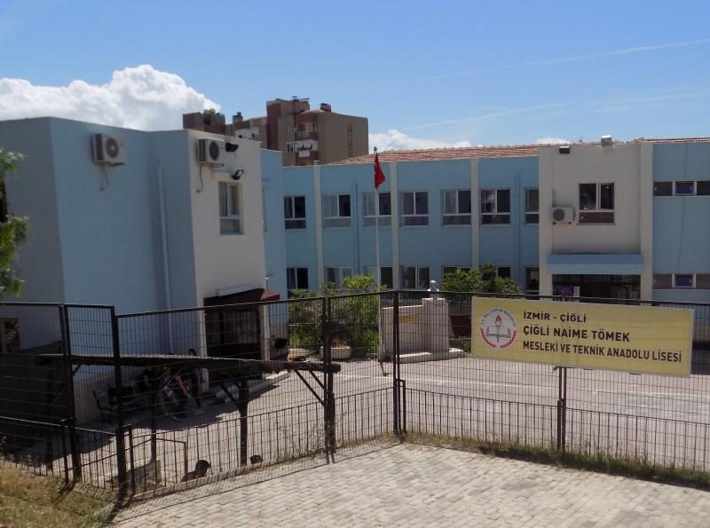 Çiğli Naime TÖMEK Ticaret Mesleki ve Teknik Anadolu Lisesi