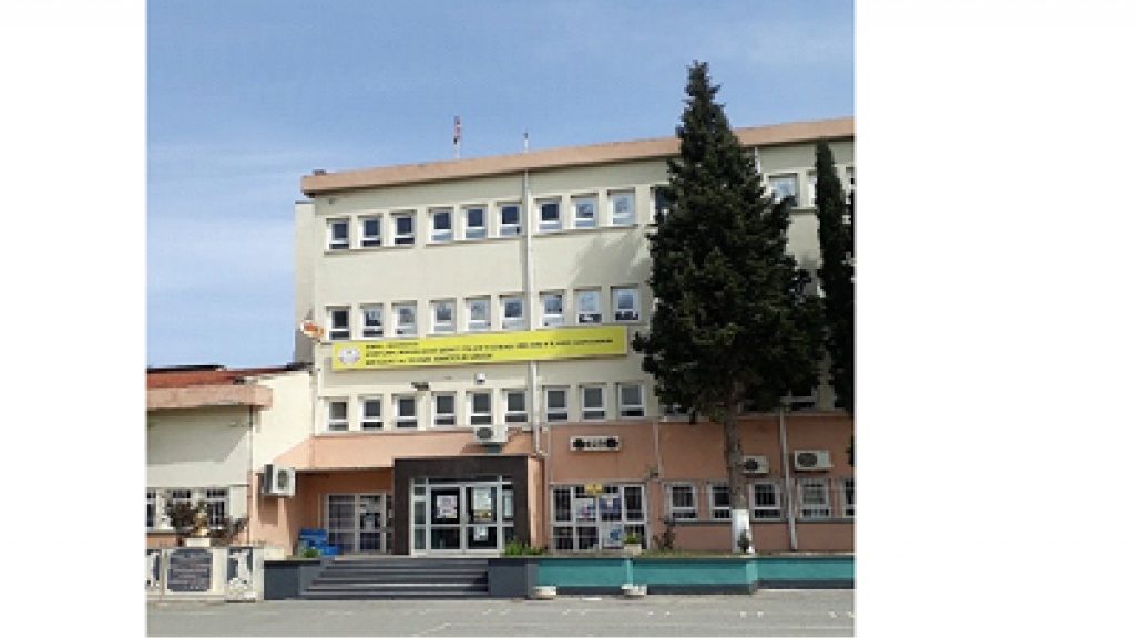 Atatürk Mahallesi Şehit Pilot Yüzbaşı Mehmet İlker Karaman Mesleki ve Teknik Anadolu Lisesi