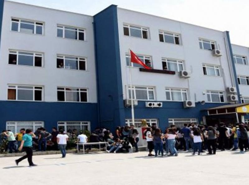Alp Oğuz Anadolu Lisesi