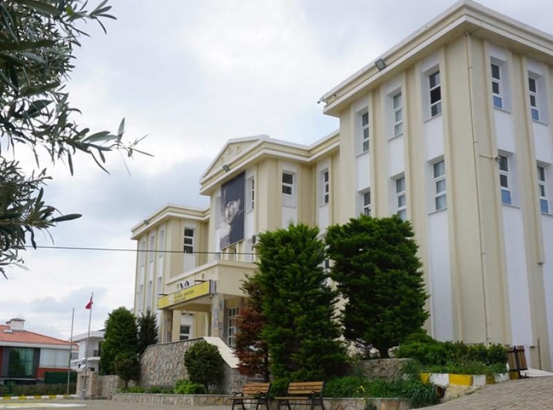 Hacı Murat-Hatice Özsoy Anadolu Lisesi