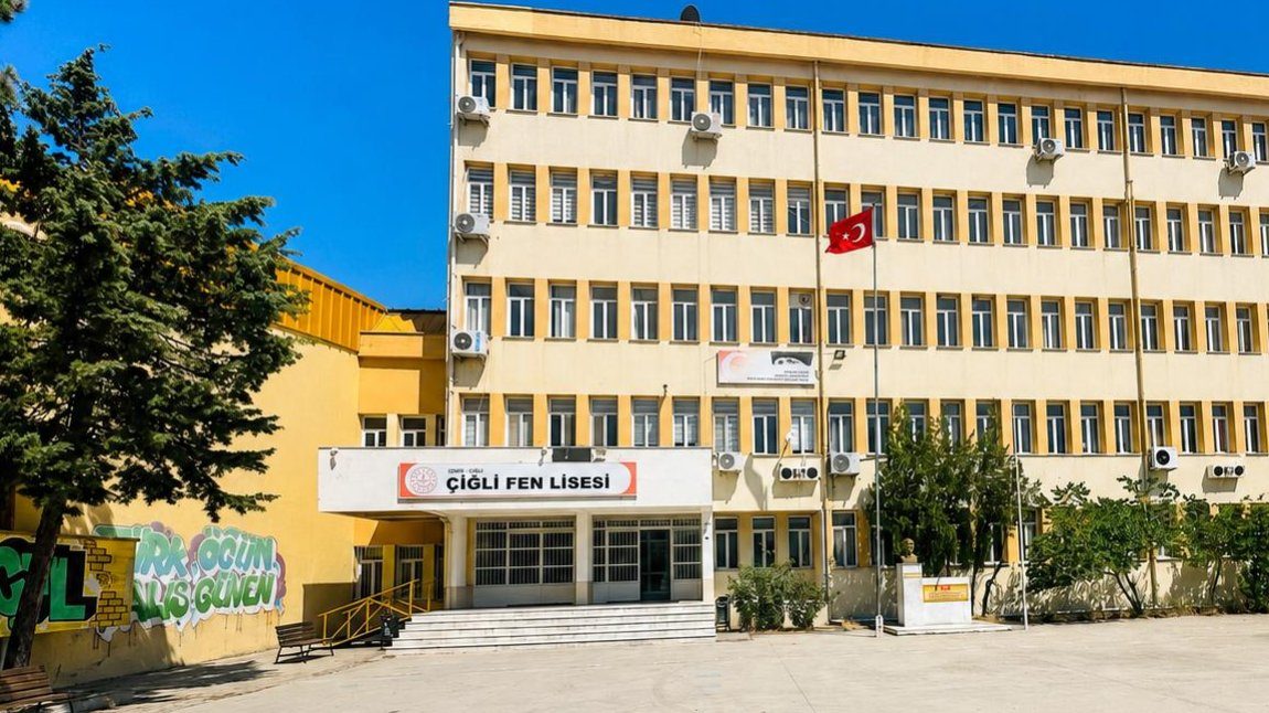 Çiğli Fen Lisesi