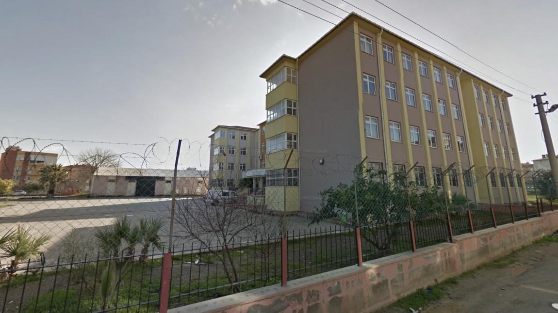 Erdinç-Ahmet Cengiz Mesleki ve Teknik Anadolu Lisesi