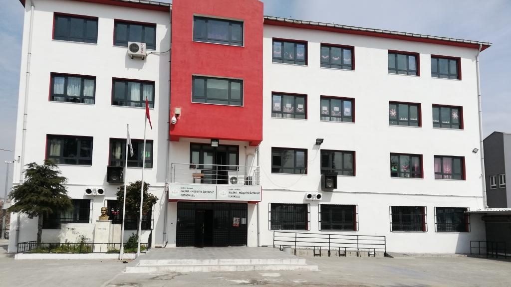 Saliha Hüseyin Özyavuz İlkokulu