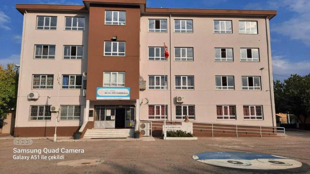 80.Yıl Efe İlkokulu